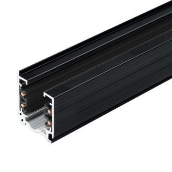 трек lgd-d3p-track-1000-bk-m (d) ip20 метал. 3 года arlight 030341(1) от магазина Штепсель и батарейка.