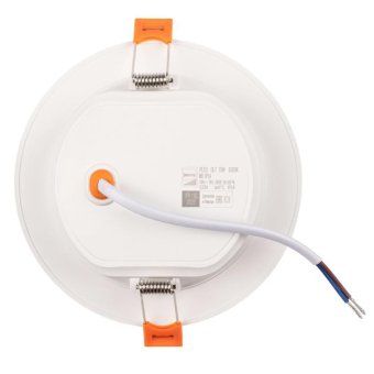 светильник светодиодный pled dl7 10вт 6500к ip54 850лм wh встраив. бел. pro jazzway 5069046 от магазина Штепсель и батарейка. - фото_3