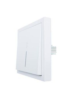 выключатель проходной 1-кл. с индик. сп zima ip20 10а безвинт. зажим бел. lezard 704-0288-114qc от магазина Штепсель и батарейка. - фото_2