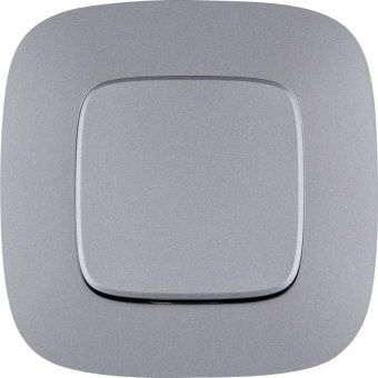 выключатель 1-кл. сп valena allure 10а ip20 250в 10ax с лицев. панелью безвинтов. зажимы механизм алюм. leg 752901 от магазина Штепсель и батарейка. - фото_7