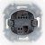 переключатель 1-кл. inspiria 10а ip44 250в 10ax механизм бел. leg 673670 от магазина Штепсель и батарейка. - фото_2