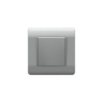 розетка new3-e 16а ip44 с заземл. защ. шторки с крышкой серебр. chint 431449 от магазина Штепсель и батарейка.
