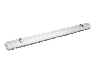 светильник светодиодный slim 32 1262х124х85 cri80 5000к milky ip65 ii сер. csvt цб-00010706 от магазина Штепсель и батарейка. - фото_2