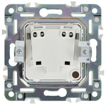 розетка skandy 10а без заземл. без защ. шторок sk-r02bl черн. iek sk-r10-10-k02 от магазина Штепсель и батарейка. - фото_6