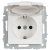 розетка brite рсбш10-3-44-браб 16а ip44 с заземл. защ. шторки с крышкой механизм арктич. бел. iek br-r16-16-44-k91 от магазина Штепсель и батарейка. - фото_6