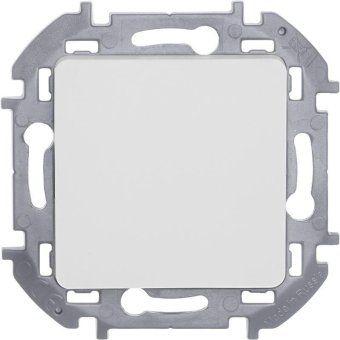 переключатель 1-кл. inspiria 10а ip20 250в 10ax механизм бел. leg 673650 от магазина Штепсель и батарейка. - фото_2