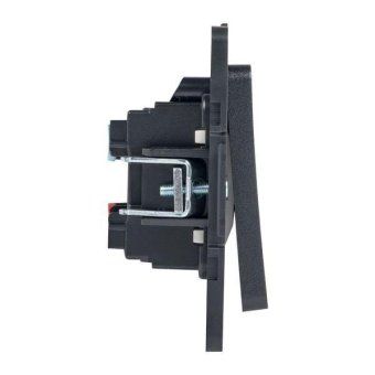 переключатель проходной 2-кл. стокгольм 10а механизм черн. proxima ekf ezv10-027-10 от магазина Штепсель и батарейка. - фото_4