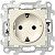 розетка 1-м сп simon 24 16а ip20 2p+e push&go защ. шторки механизм сл. кость simon 2420432-031 от магазина Штепсель и батарейка.