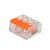 клемма монтажная рычажного соединения ptc-3p 221-413 450в 32а 0.14-4.0кв.мм jazzway 5050914 от магазина Штепсель и батарейка.