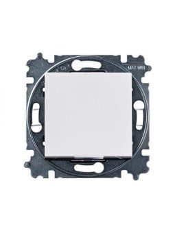переключатель 1-кл. сп levit ip20 бел./дым. черн. abb 2chh590645a6062 от магазина Штепсель и батарейка. - фото_4