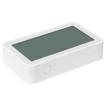 датчик температуры и влажности с экраном умный zigbee connect ekf is-th-zb от магазина Штепсель и батарейка. - фото_4