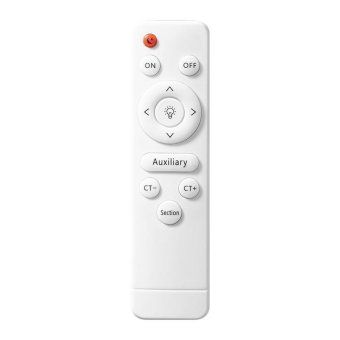светильник светодиодный декоративный ppb scandic-s dim 72вт 3000-6500к ip20 настенно-потолочный бытовой диммир. wh/w jazzway 5037335 от магазина Штепсель и батарейка. - фото_3