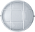 светильник лон 94 807 nbl-r2-100-e27/wh 1х100вт e27 ip54 (аналог нпб 1102 бел. круг с решеткой 100вт) navigator 94807 от магазина Штепсель и батарейка.