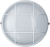 светильник лон 94 807 nbl-r2-100-e27/wh 1х100вт e27 ip54 (аналог нпб 1102 бел. круг с решеткой 100вт) navigator 94807 от магазина Штепсель и батарейка.