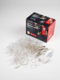 гирлянда бахрома "арка" icld136ww-c-sf 136led 2.5х1.2м 8режимов ip20 тепл. бел. shlights 4690601054258 от магазина Штепсель и батарейка.