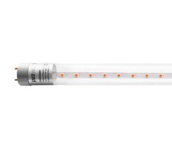 лампа светодиодная pled t8-600 ppg agro 8вт t8 линейная g13 cl для растений красн./син. спектр jazzway 5025899 от магазина Штепсель и батарейка.