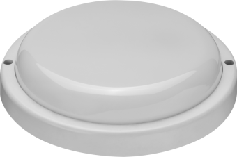 светильник светодиодный 90 118 obl-r4-8-4k-wh-ip65-led 8вт 4000к ip65 770лм жкх круг бел. (аналог нпп) онлайт 90118 от магазина Штепсель и батарейка. - фото_2