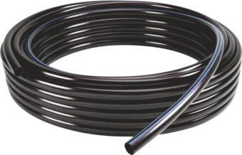 труба напорная пэ 100 20х2.0 pn16 sdr 11.0 (уп.100м) valfex 101001120100 от магазина Штепсель и батарейка.