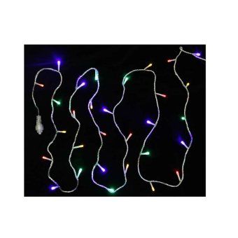 гирлянда ld120-m-e 120 led 12 м соед. до 20 мод. мульти shlights 4690601040800 от магазина Штепсель и батарейка.