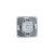 переключатель проходной 1-кл. сп glossa 10а ip20 (сх. 6а) 10ax механизм антрацит se gsl000761 от магазина Штепсель и батарейка. - фото_4