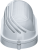 светильник лон 94 816 nbl-o3-60-e27/wh 1х60вт e27 ip54 (аналог нпб 1407 бел. овал ресн. 60вт) navigator 94816 от магазина Штепсель и батарейка.