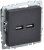 розетка brite usb a+a 3.1а рю10-1-брч механизм черн. iek br-u21-d31-k02 от магазина Штепсель и батарейка.