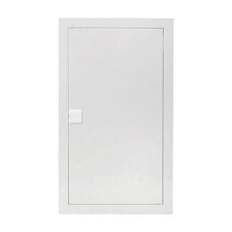 дверь для щита nova 3 габарит ip41 пластик proxima ekf nv-door-p-3 от магазина Штепсель и батарейка. - фото_4