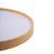 светильник светодиодный декоративный ppb pine 72вт dim 3000-6500к ip20 d485х75 настенно-потолочный бытовой с пультом jazzway 5052680 от магазина Штепсель и батарейка. - фото_3