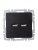 розетка brite usb a+a 3.1а рю10-1-брч механизм черн. iek br-u21-d31-k02 от магазина Штепсель и батарейка. - фото_2