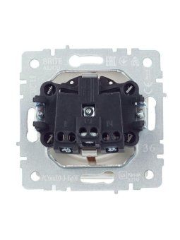 розетка brite рсбш10-3-брж 16а ip20 с заземл. защ. шторки с крышкой механизм жемчуж. iek br-r16-16-k36 от магазина Штепсель и батарейка. - фото_8
