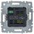 розетка brite usb a+c 18вт рю11-1-брб механизм бел. iek br-u22-018-k01 от магазина Штепсель и батарейка. - фото_3