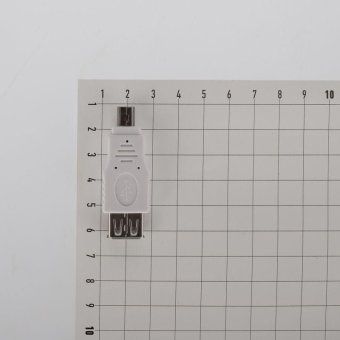 переходник usb гнездо usb-a - штекер mini usb блист. rexant 06-0191-a от магазина Штепсель и батарейка. - фото_7