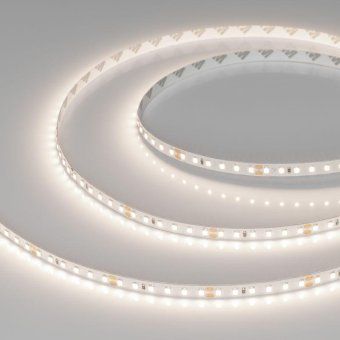 лента светодиодная ul-a120-8mm 24v day 4000к 9.6вт/м ip20 (уп.5м) arlight 042295 от магазина Штепсель и батарейка.