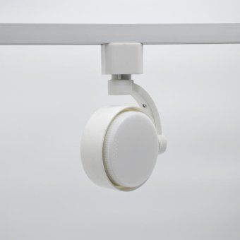 светильник трековый ptr 32 под лампу gx53 wh 230в ip20 для диммир. ламп бел. jazzway 5052178 от магазина Штепсель и батарейка. - фото_3