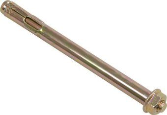болт анкерный с гайкой м8/10х95 (уп.30шт) iek clp1m-a-b-10-95 от магазина Штепсель и батарейка.
