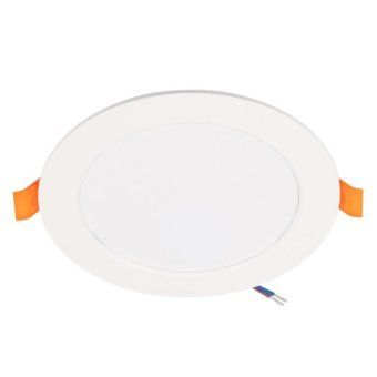 светильник светодиодный pled dl7 10вт 6500к ip54 850лм wh встраив. бел. pro jazzway 5069046 от магазина Штепсель и батарейка.