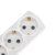 колодка 3-м с заземл. premium 2 usb бел. rexant 13-4402 от магазина Штепсель и батарейка. - фото_4