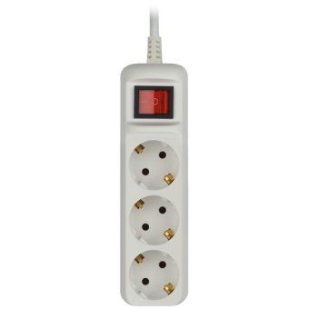 удлинитель 3х5м с заземл. 10а ip20 ux-3es-5m пвс 3х0.75 с выкл. эра б0035755 от магазина Штепсель и батарейка. - фото_4
