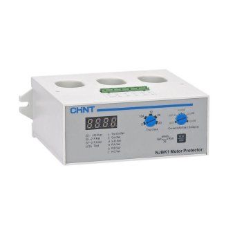 устройство защитное для двигателей комплексное njbk1-80 16а-80а ac 380в chint 281187 от магазина Штепсель и батарейка.