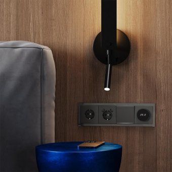 выключатель 1-кл сп s70 10а с подсветкой механизм титан voltum vls010206 от магазина Штепсель и батарейка. - фото_7
