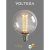 лампа светодиодная loft led g125fc1978 4вт 1800к e27 voltega 8569 от магазина Штепсель и батарейка. - фото_6