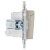 розетка 1-м skandy 16а ip44 с заземл. защ. шторки с крышкой sk-r11b беж. iek sk-r16-16-44-k10 от магазина Штепсель и батарейка.