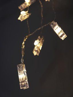 гирлянда "прищепки" ild-10ww-bo-pn 10led тепл. бел. 1.8м ip20 (2хаа не в компл.) shlights 4690601047168 от магазина Штепсель и батарейка. - фото_4
