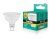 лампа светодиодная led7 jcdr/830/gu5.3 7вт рефлектор матовая 3000к тепл. бел. gu5.3 490лм 170-265в camelion 11656 от магазина Штепсель и батарейка. - фото_2