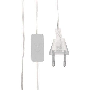 фигура светодиодная "с новым годом" 42х19см 35led красн. 2вт ip20 neon-night 501-003 от магазина Штепсель и батарейка. - фото_3