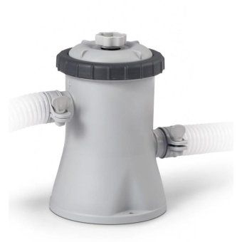 фильтр-насос 330gal/1250 л/ч для бассейнов 244/305 (28602) intex 6941057404141 от магазина Штепсель и батарейка. - фото_2