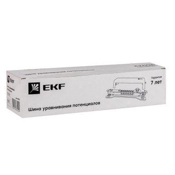 шина уравнивания потенциалов proxima ekf gc-e1001 от магазина Штепсель и батарейка. - фото_7