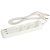удлинитель электрический u-3-1.5m-usb-w 3 розетки + 3xusb a+c 1.5м 10а бел. эра б0069075 от магазина Штепсель и батарейка.