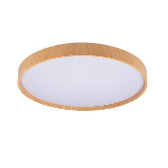 светильник светодиодный декоративный ppb pine 72вт dim 3000-6500к ip20 d485х75 настенно-потолочный бытовой с пультом jazzway 5052680 от магазина Штепсель и батарейка.