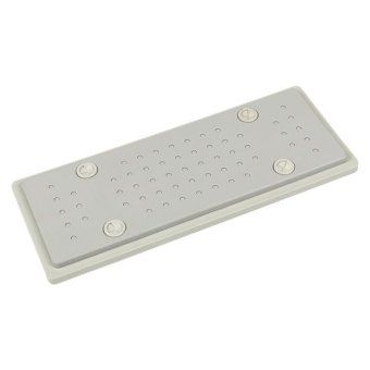 фланец мембранный 220х79мм для шкафа ip54 proxima ekf plc-df-w от магазина Штепсель и батарейка.